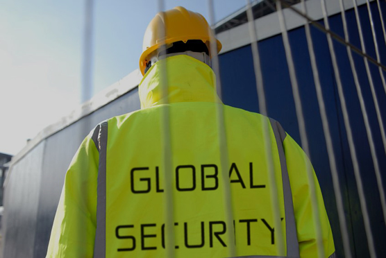 global security guard